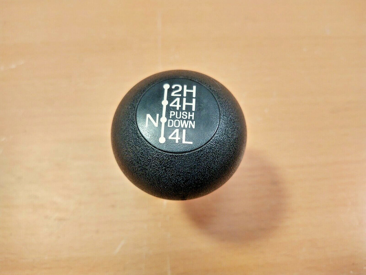 92-96 Transfer Case Shifter Knob (Used) F150 F250 F350 Bronco 4WD OEM
