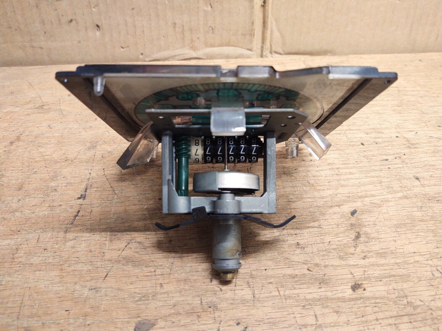 87-91 Speedometer Gauge (Used) Ford F150 F250 F350 Bronco