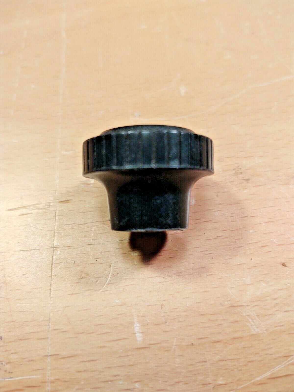 80-91 Black Headlight Switch Knob (Used) F150 F250 F350 Bronco