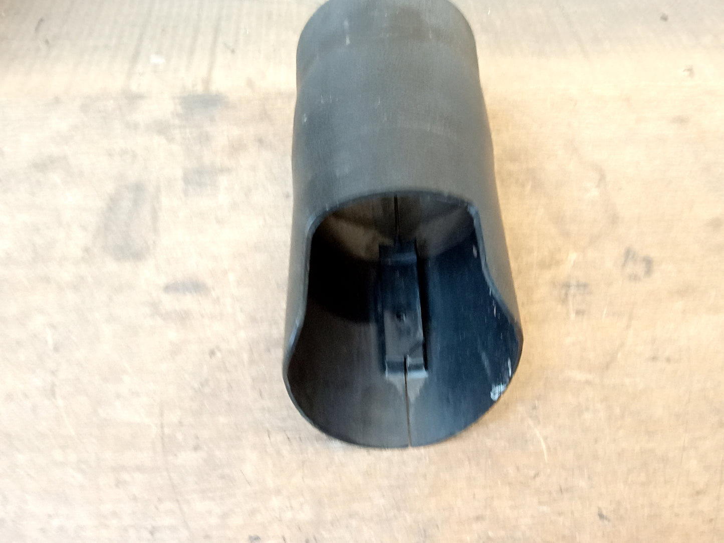 80-86 Non Tilt Steering Column Trim (Used) F150 F250 F350 Bronco OEM