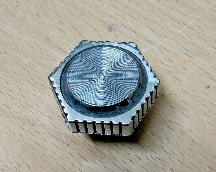 80-91 Chrome Wiper Switch Knob (Used) F150 F250 F350 Bronco