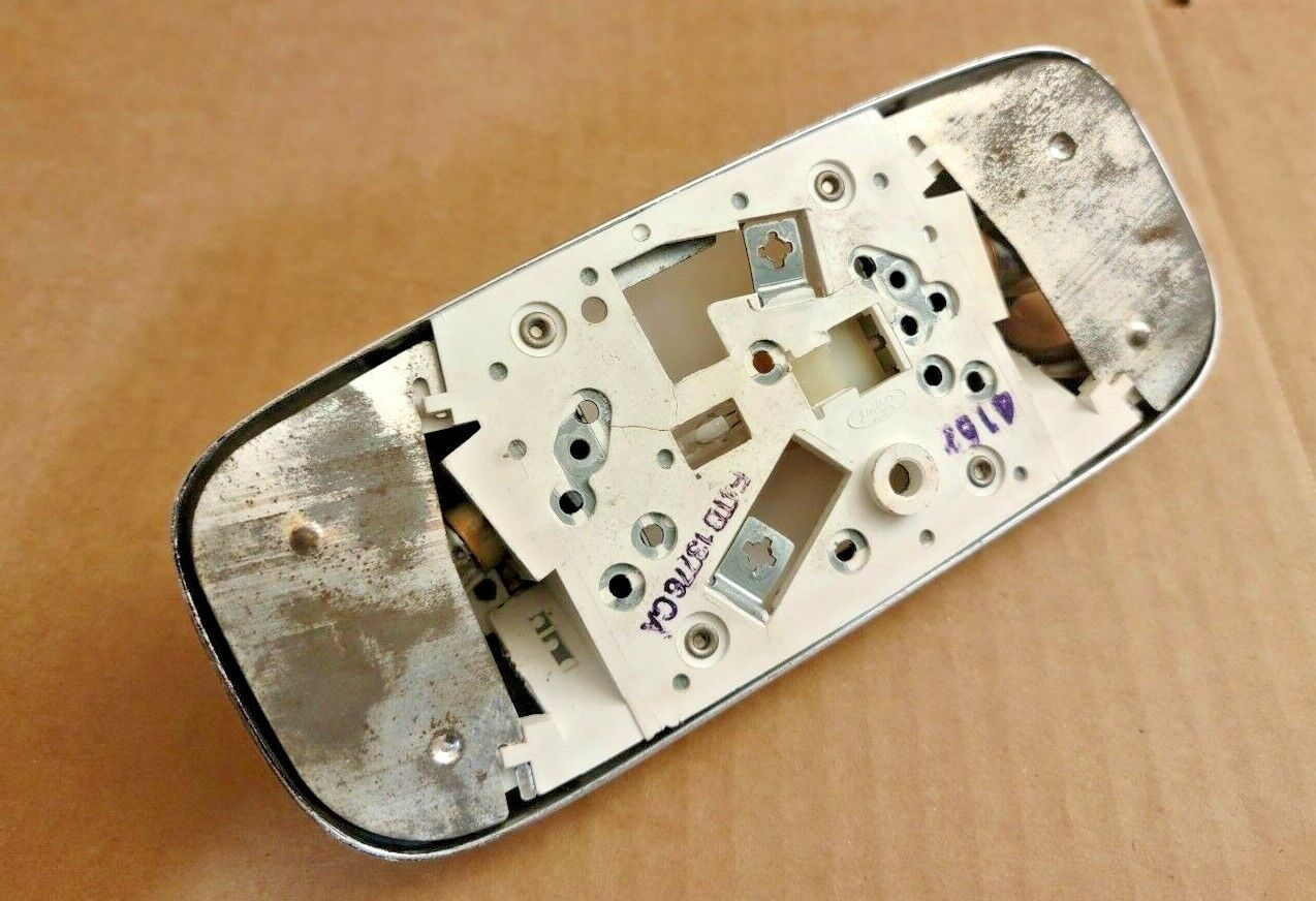 80-96 Chrome Map/Dome Light (Used) Ford F150 F250 F350 Bronco