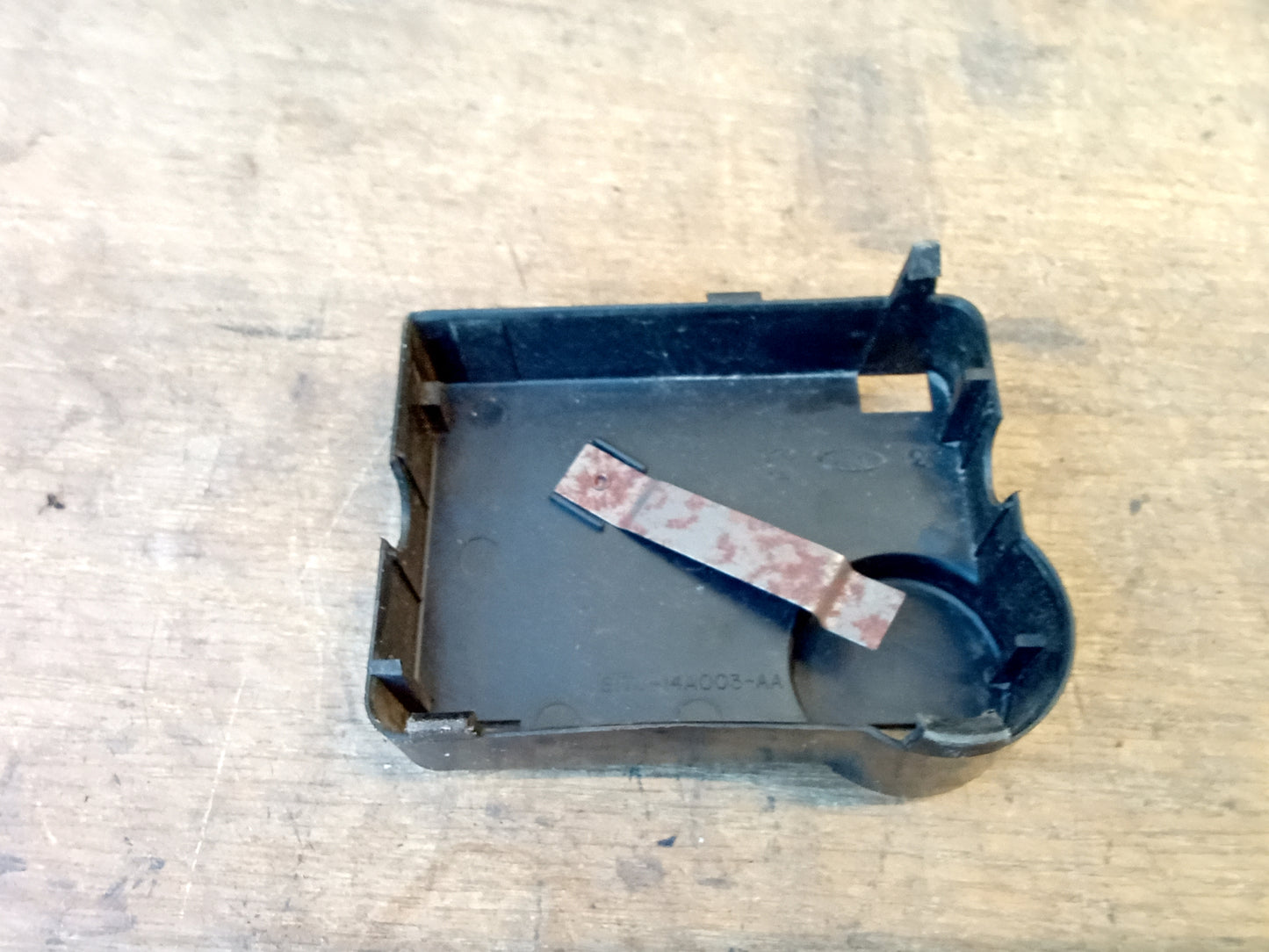 80-86 Fuse Panel Cover (Used) F150 F250 F350 Bronco