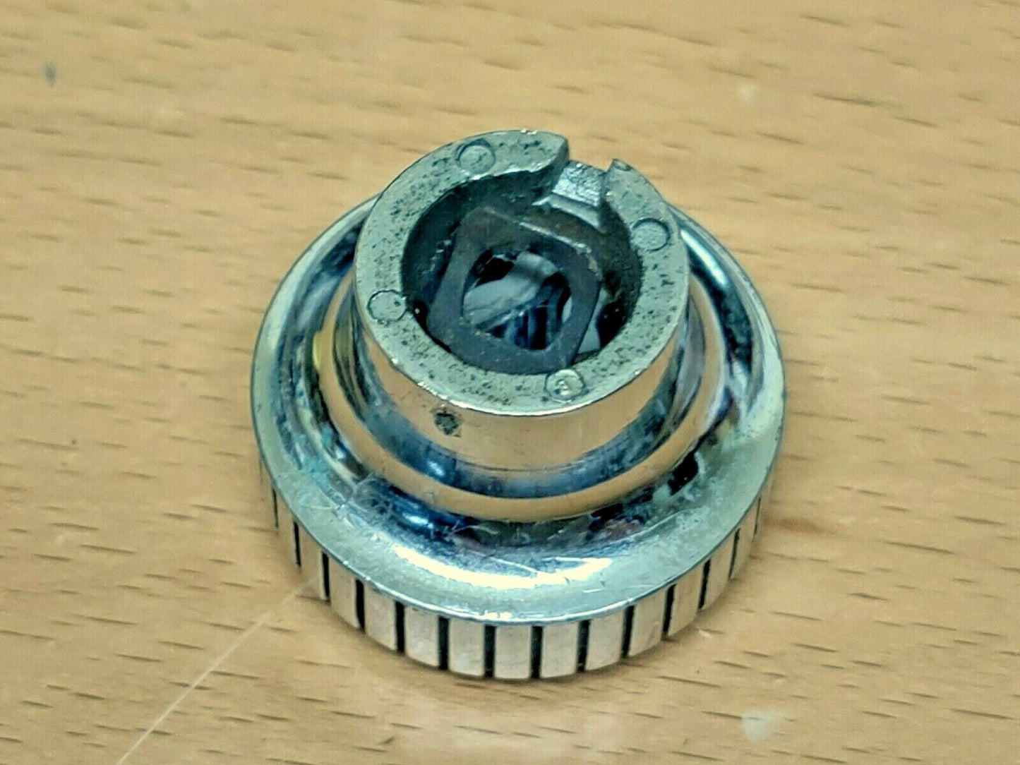 80-91 Chrome Headlight Switch Knob (Used) F150 F250 F350 Bronco