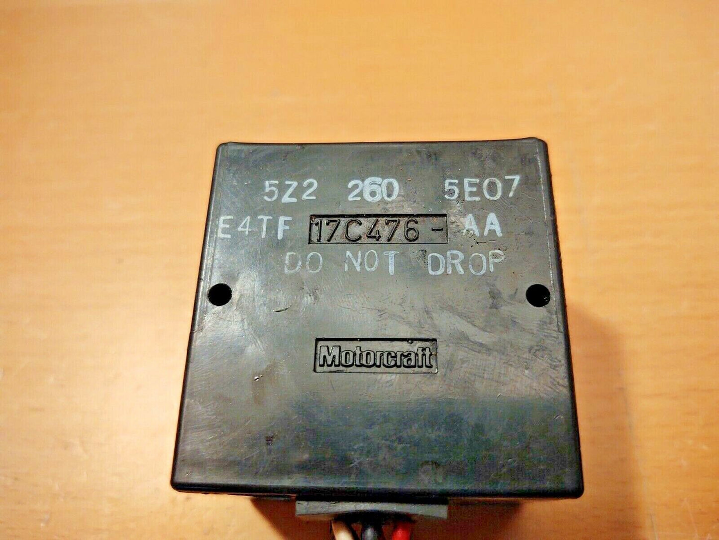 80-86 Interment Delay Wiper Switch Module (Used) Ford F150 F250 F350 Bronco