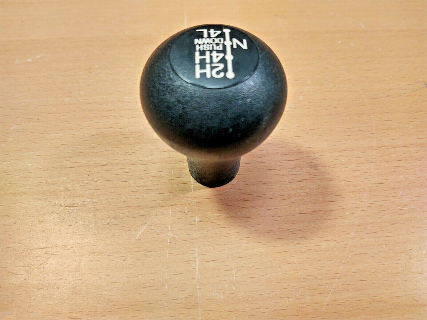 92-96 Transfer Case Shifter Knob (Used) F150 F250 F350 Bronco 4WD OEM