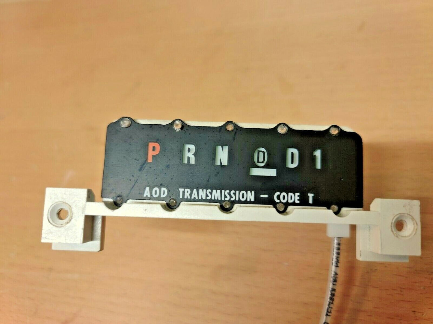 87-91 AOD Automatic Shift Indicator - Refurbished (Used) F150 F250 F350 Bronco