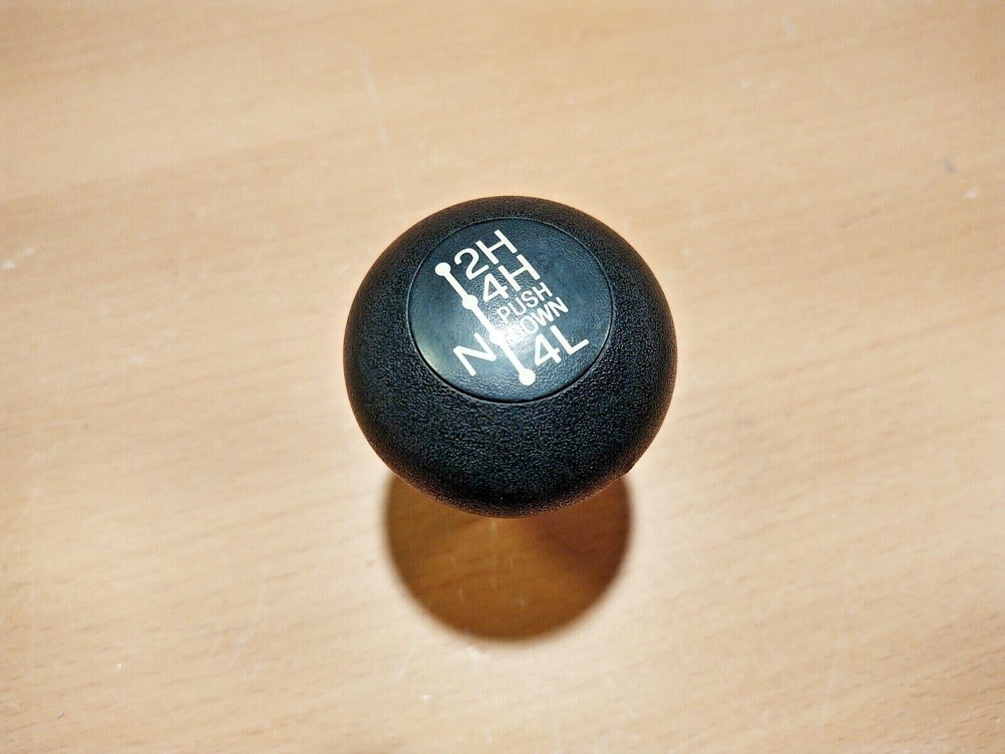 92-96 Transfer Case Shifter Knob (Used) F150 F250 F350 Bronco 4WD OEM