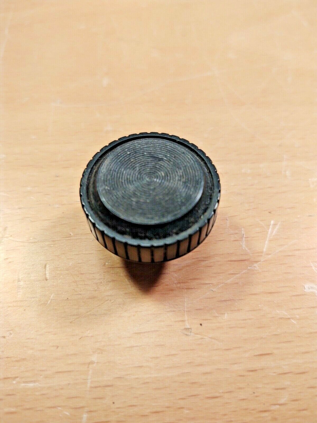80-91 Black Headlight Switch Knob (Used) F150 F250 F350 Bronco