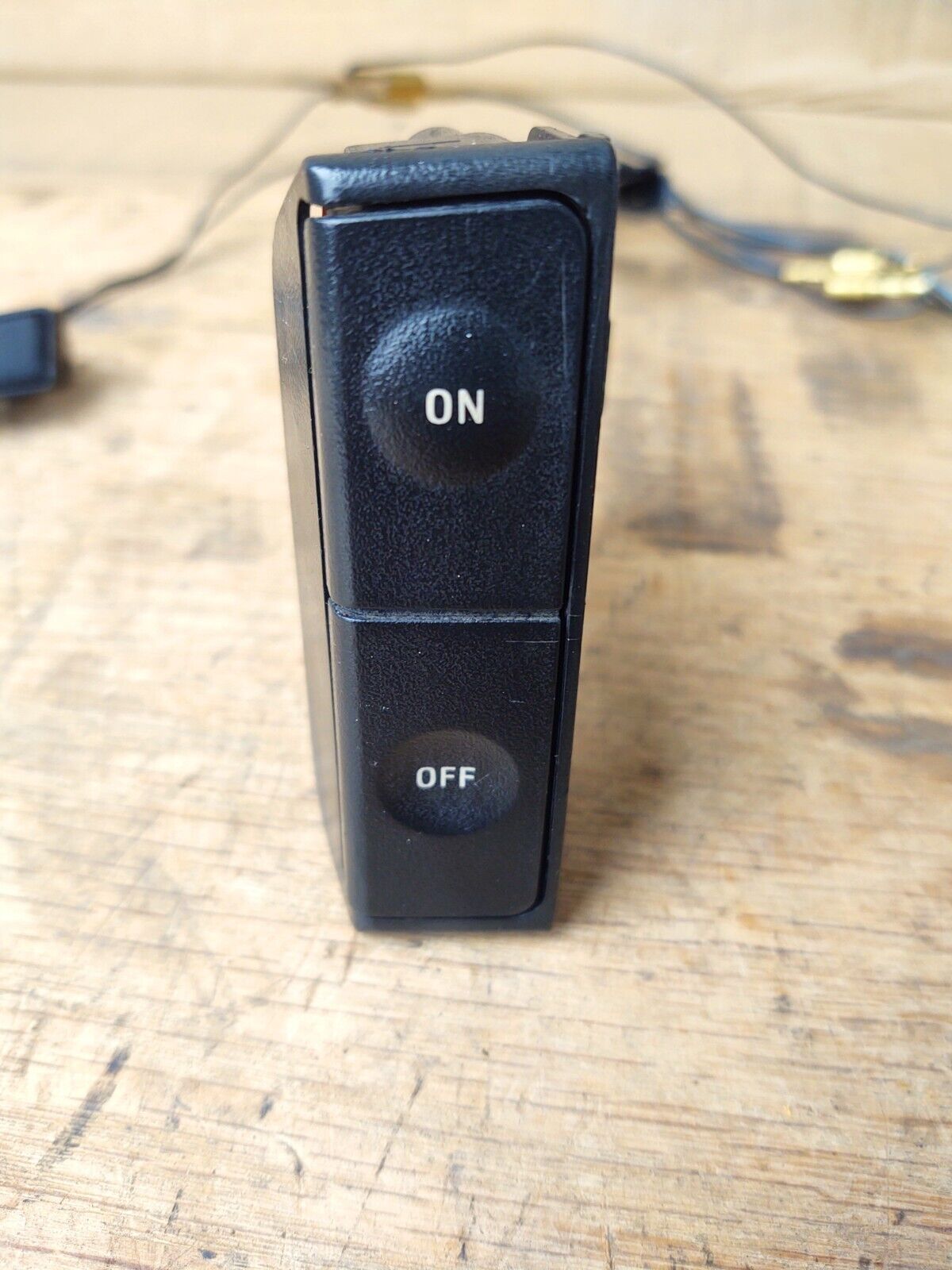94-96 Cruise Control Buttons for Steering Wheel (Used) F150 Bronco OEM