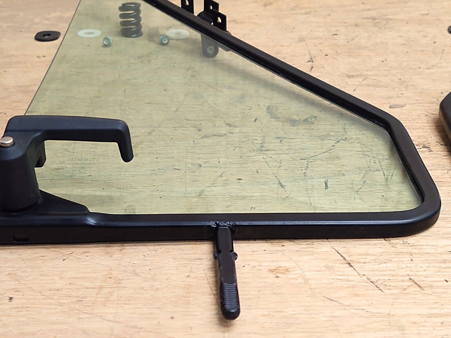 92-96 Vent/Wing Window Set (Remanufactured) Ford F150 F250 F350 Bronco REFURBISHED