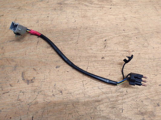 92-96 Clock Spring 3 Prong Harness Narrow Connector (Used) F150 F250 F350 Bronco OEM