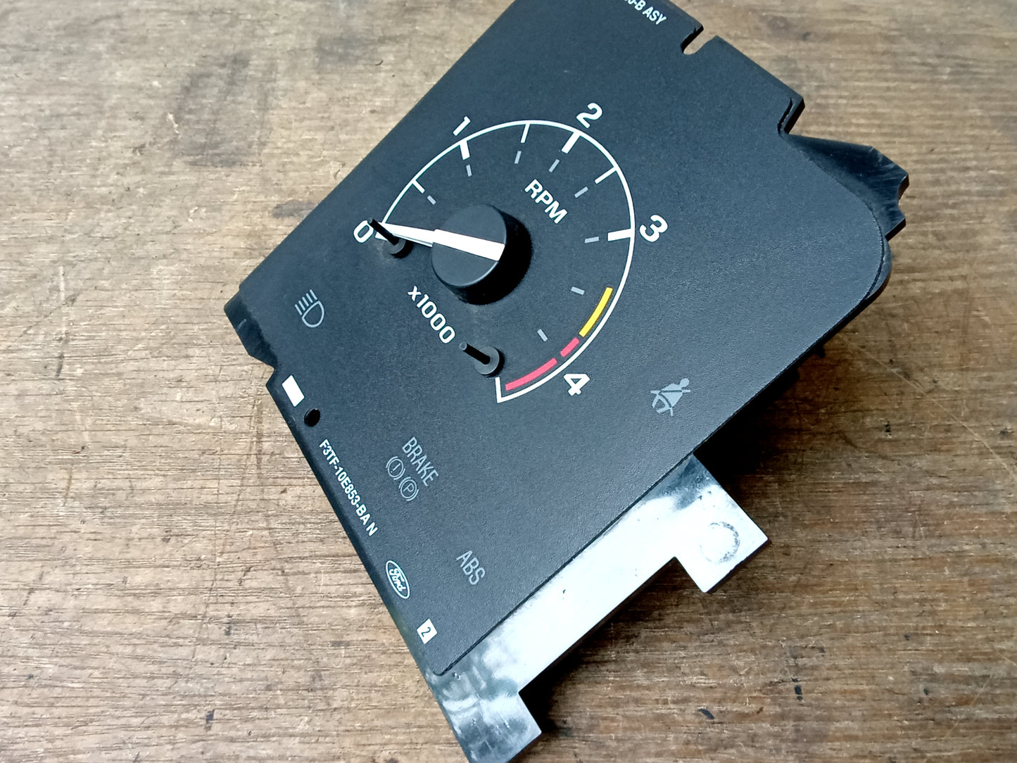 92-97 Diesel Tachometer (Used) Ford F250 F350 OEM