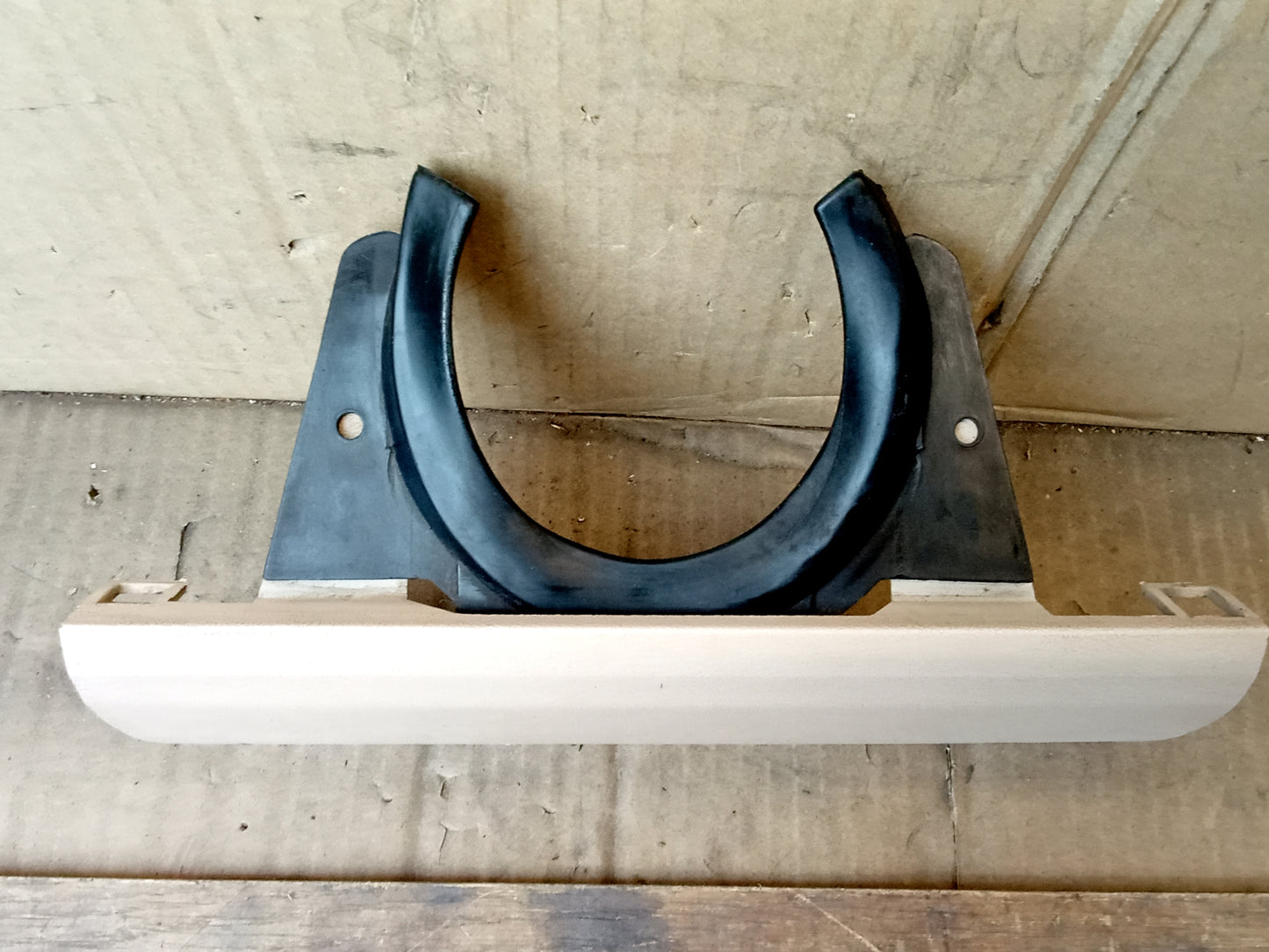 80-86 Fawn/Light Beige Lower Dash Trim Cover (Used) F150 F250 F350 Bronco
