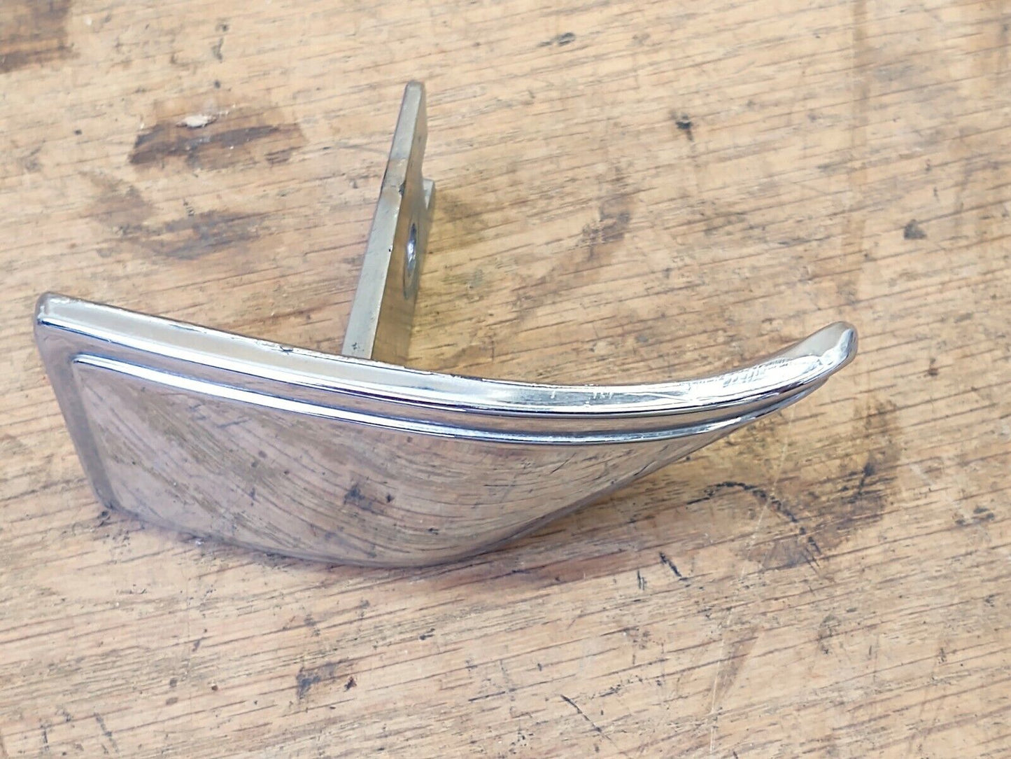 73-79 Deluxe Door Handles (Used) Ford F100 F150 F250 F350 Bronco OEM