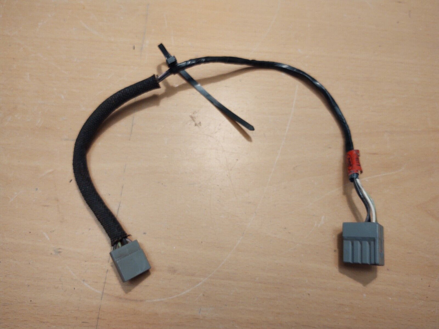 80-86 Wire Harness for Factory Clock (Used) Ford F150 F250 F350 Bronco
