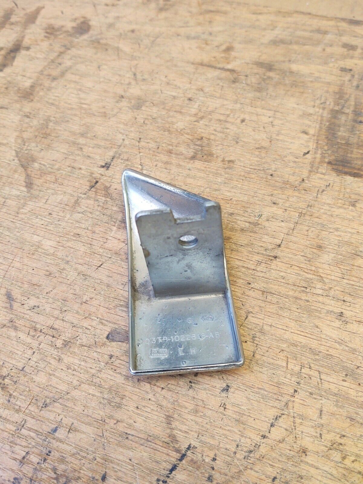73-79 Deluxe Door Handles (Used) Ford F100 F150 F250 F350 Bronco OEM