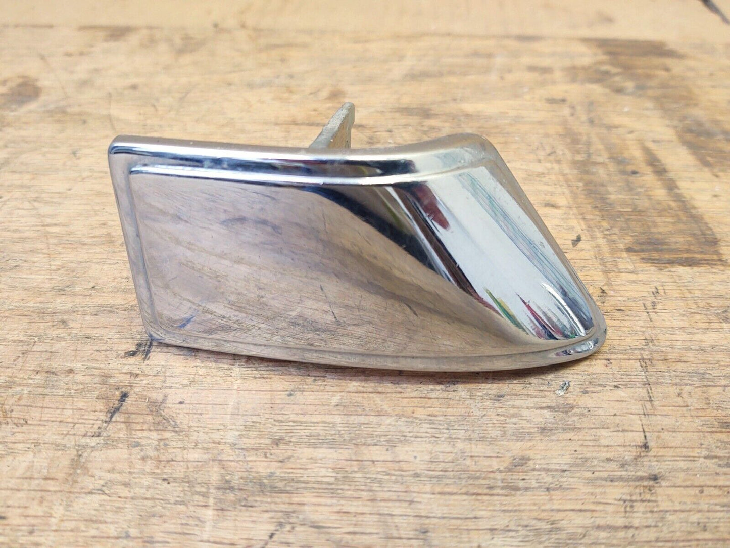 73-79 Deluxe Door Handles (Used) Ford F100 F150 F250 F350 Bronco OEM