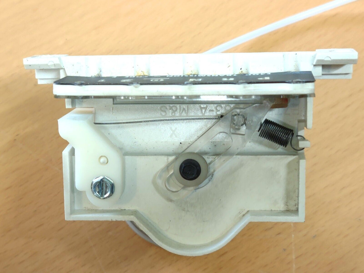 87-91 E4OD Automatic Shift Indicator - Refurbished (Remanufactured) F150 F250 F350 Bronco