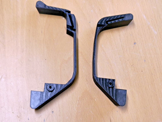 1992-1997 Deluxe Power Door Panel Repair Brackets