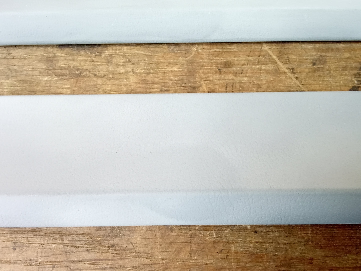 80-86 Crew Cab Rear Pillar Door Trim Primer (Used) F150 F250 F350 Bronco