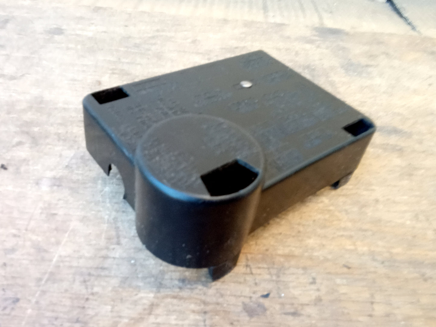80-86 Fuse Panel Cover (Used) F150 F250 F350 Bronco