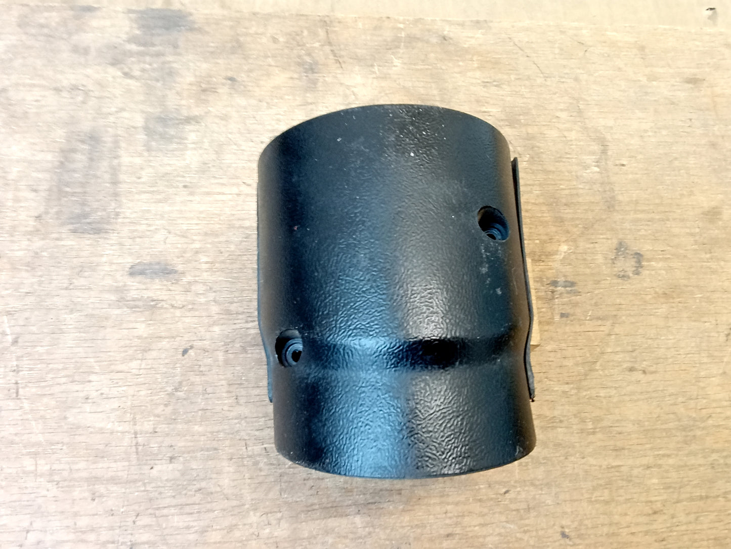 87-91 Non Tilt Steering Column Trim (Used) F150 F250 F350 Bronco OEM