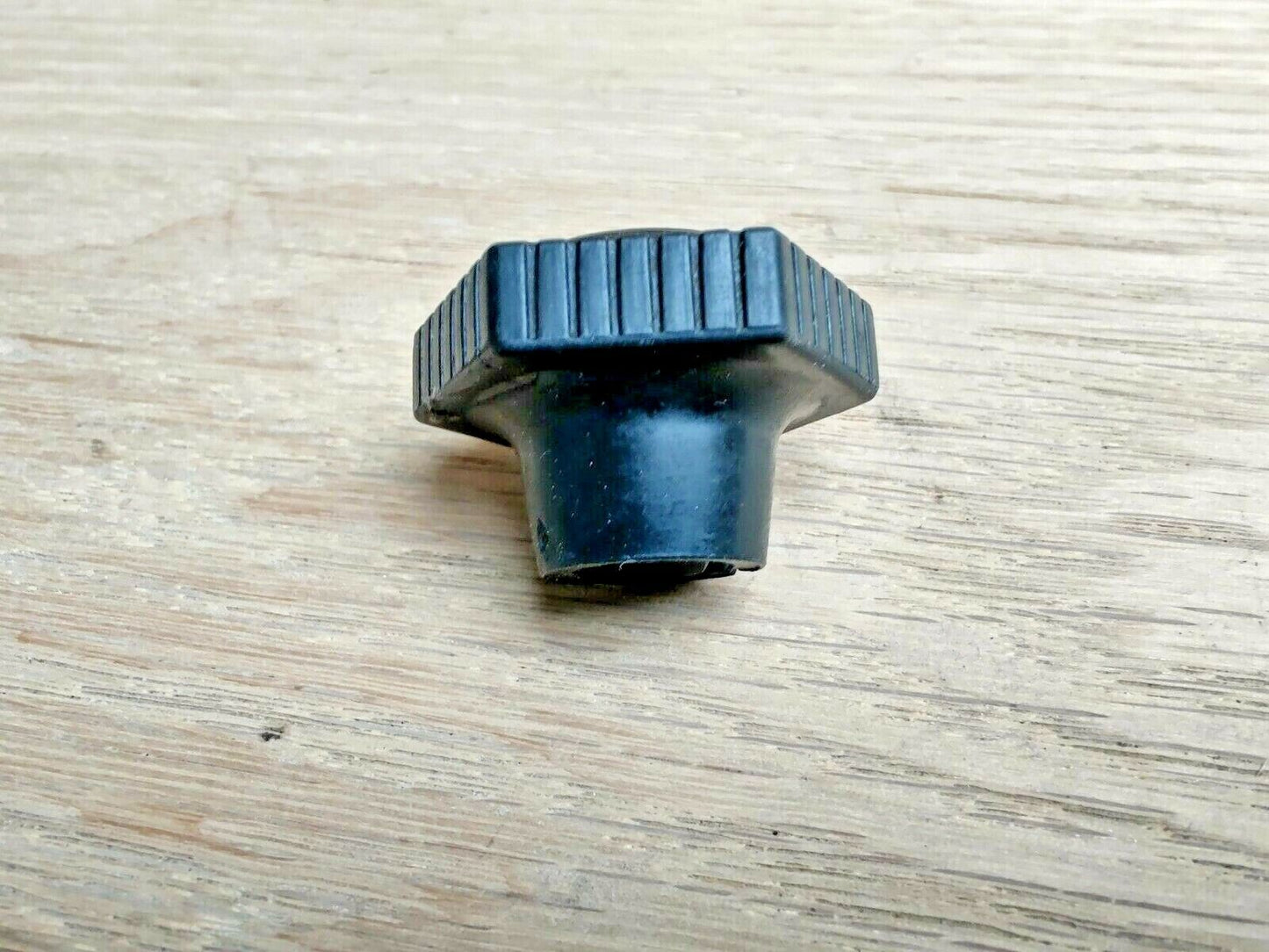 80-91 Black Wiper Switch Knob (Used) F150 F250 F350 Bronco