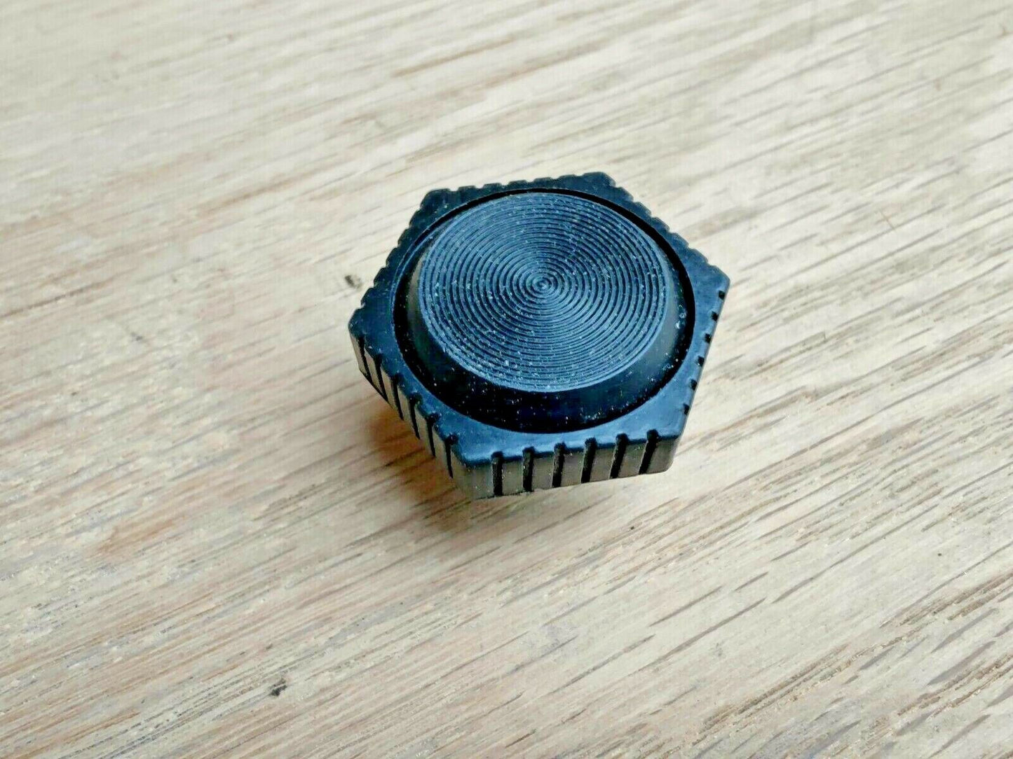 80-91 Black Wiper Switch Knob (Used) F150 F250 F350 Bronco