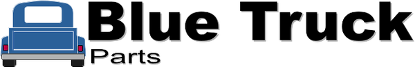 Logo for Blue Truck Parts