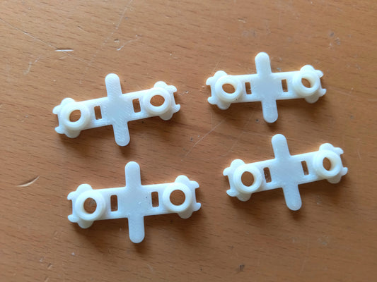 Gauge Screw Retainers - 70’s & 80’s Ford Trucks and Cars